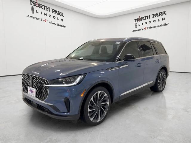 2026 Lincoln Aviator Reserve