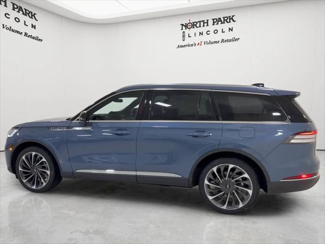 2026 Lincoln Aviator Reserve