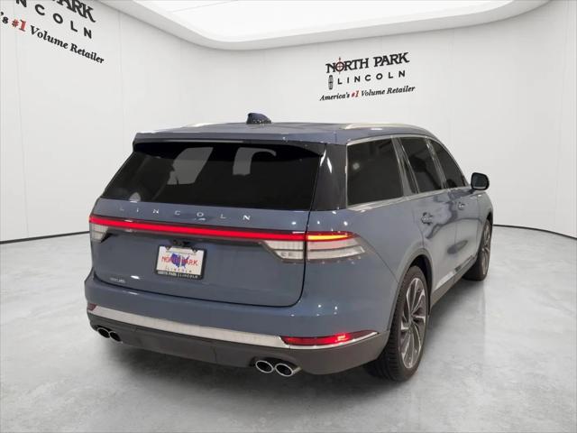 2026 Lincoln Aviator Reserve