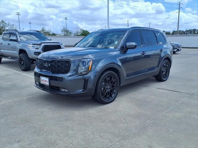 2022 Kia Telluride SX