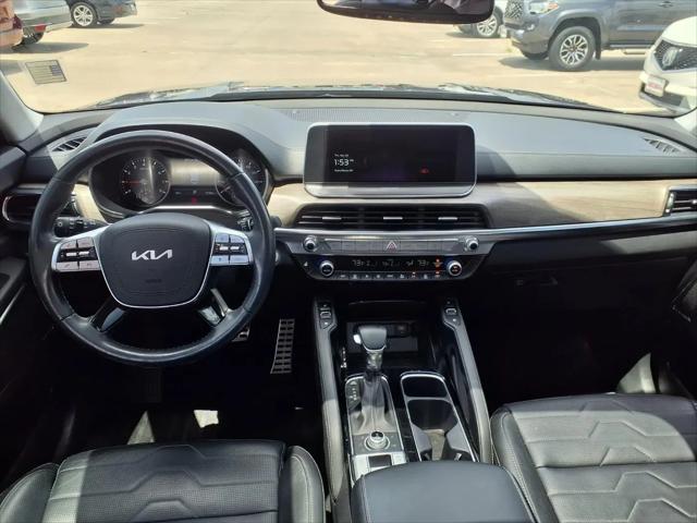 2022 Kia Telluride SX