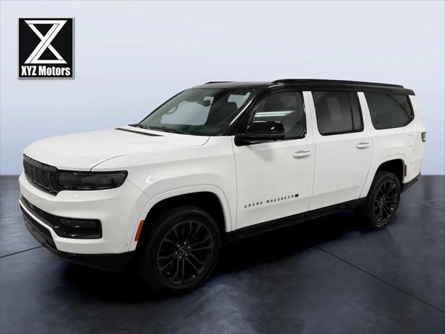 2024 Jeep Grand Wagoneer L Series II 4x4