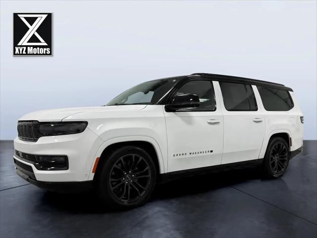 2024 Jeep Grand Wagoneer L Series II 4x4
