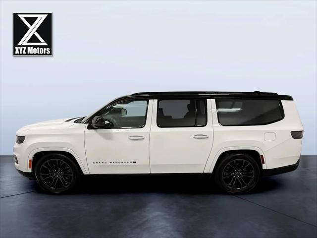 2024 Jeep Grand Wagoneer L Series II 4x4