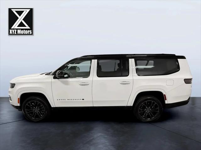 2024 Jeep Grand Wagoneer L Series II 4x4