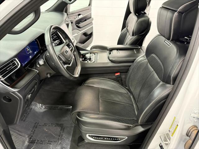 2024 Jeep Grand Wagoneer L Series II 4x4