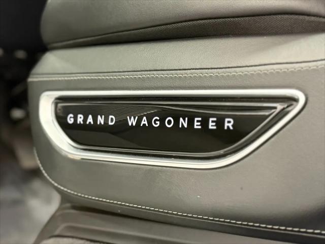 2024 Jeep Grand Wagoneer L Series II 4x4