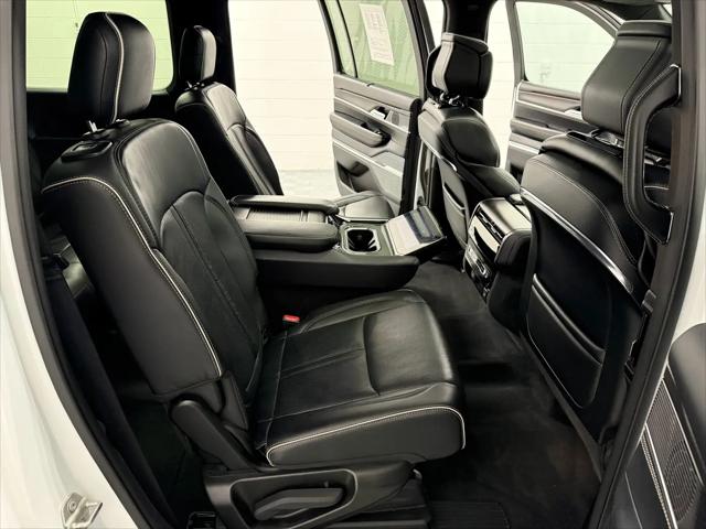 2024 Jeep Grand Wagoneer L Series II 4x4