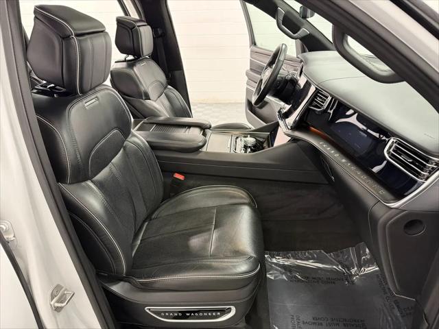 2024 Jeep Grand Wagoneer L Series II 4x4