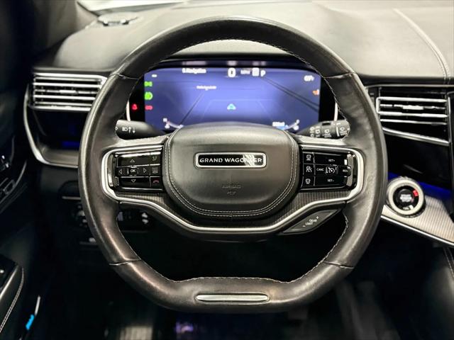 2024 Jeep Grand Wagoneer L Series II 4x4