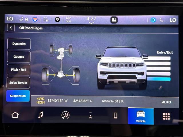 2024 Jeep Grand Wagoneer L Series II 4x4