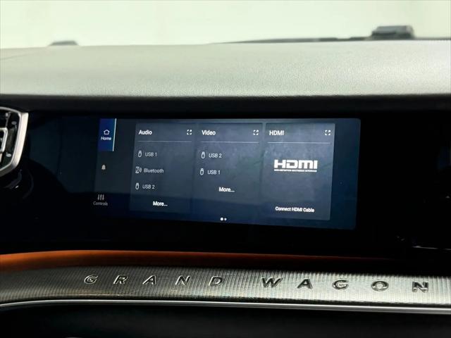 2024 Jeep Grand Wagoneer L Series II 4x4