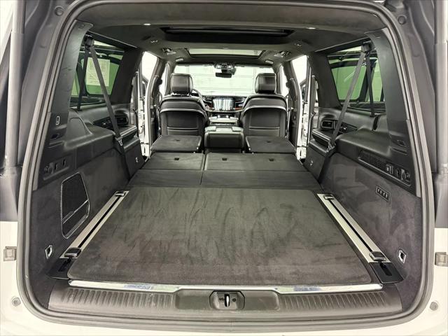 2024 Jeep Grand Wagoneer L Series II 4x4