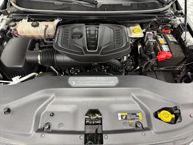 2024 Jeep Grand Wagoneer L Series II 4x4