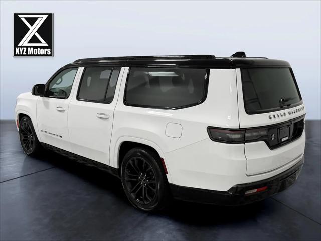 2024 Jeep Grand Wagoneer L Series II 4x4