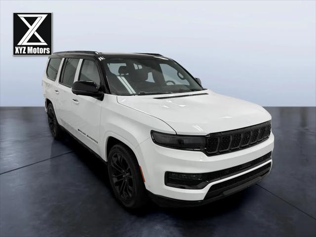 2024 Jeep Grand Wagoneer L Series II 4x4