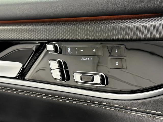 2024 Jeep Grand Wagoneer L Series II 4x4