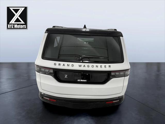 2024 Jeep Grand Wagoneer L Series II 4x4