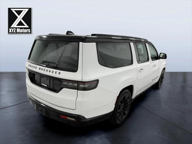2024 Jeep Grand Wagoneer L Series II 4x4