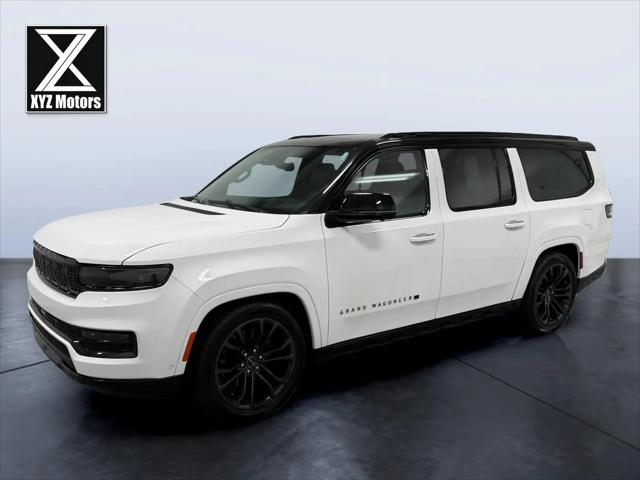 2024 Jeep Grand Wagoneer L Series II 4x4 for sale in Grand Rapids, MI