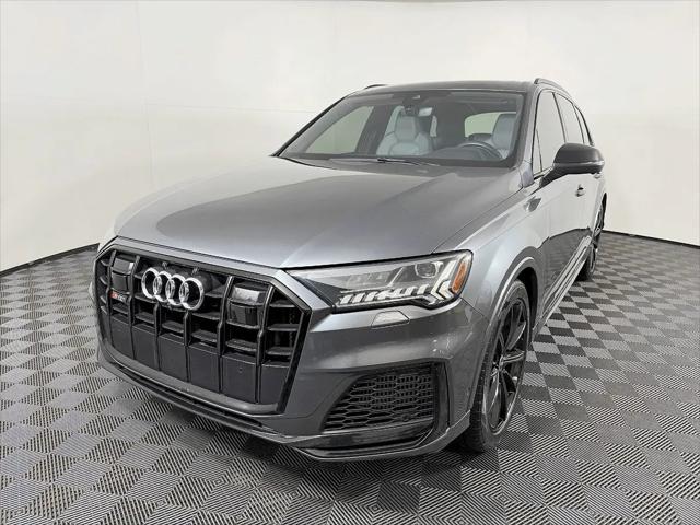 2021 Audi SQ7 Premium Plus for sale in Lynnwood, WA