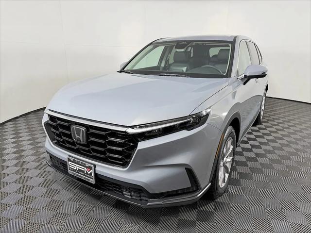 2024 Honda CR-V EX-L AWD