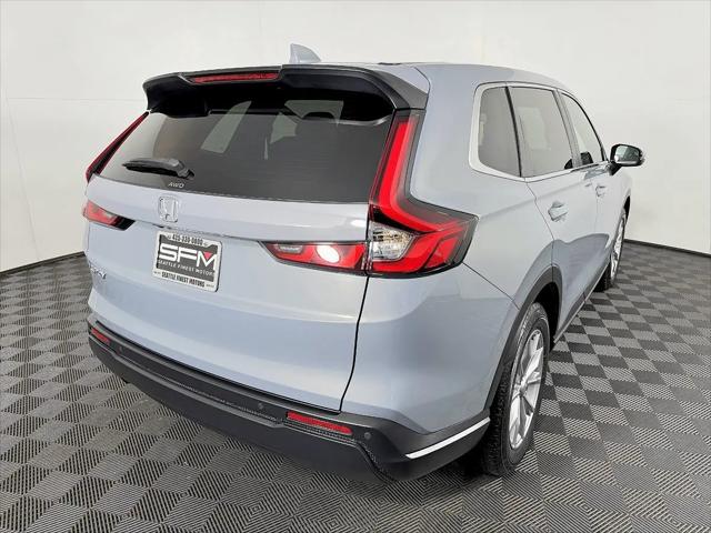 2024 Honda CR-V EX-L AWD