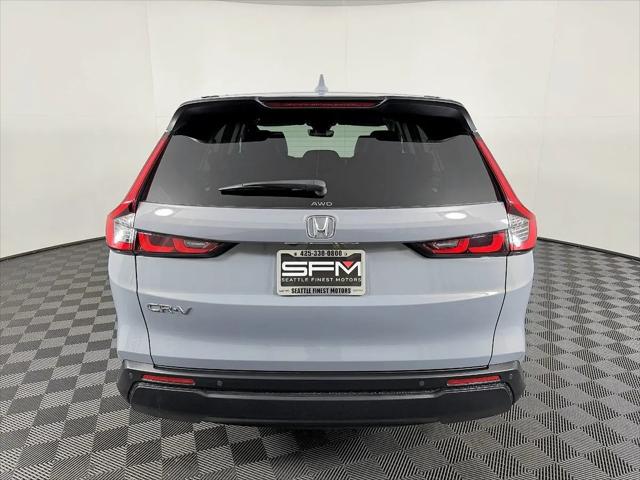2024 Honda CR-V EX-L AWD