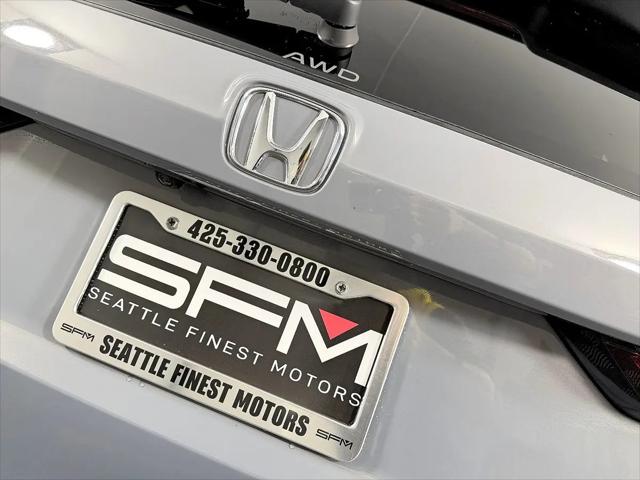 2024 Honda CR-V EX-L AWD
