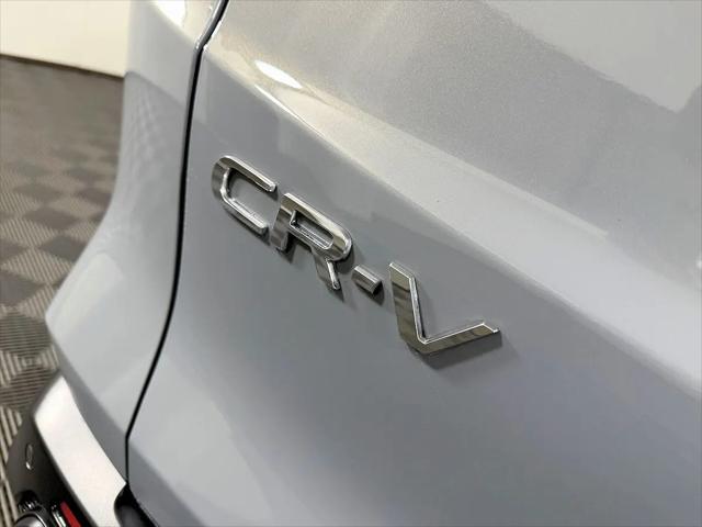 2024 Honda CR-V EX-L AWD