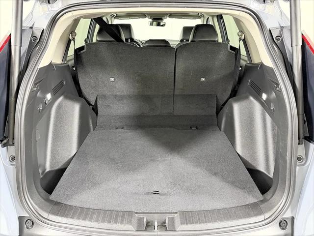2024 Honda CR-V EX-L AWD