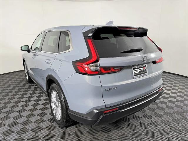 2024 Honda CR-V EX-L AWD