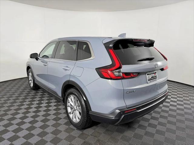 2024 Honda CR-V EX-L AWD