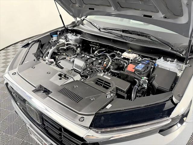 2024 Honda CR-V EX-L AWD