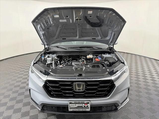 2024 Honda CR-V EX-L AWD