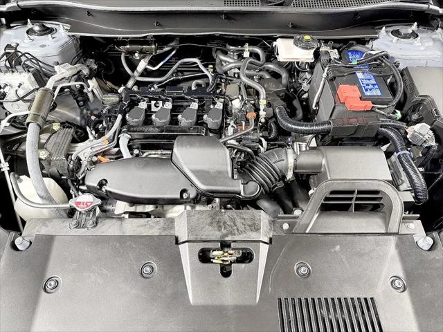 2024 Honda CR-V EX-L AWD