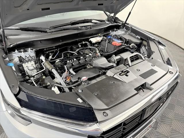 2024 Honda CR-V EX-L AWD