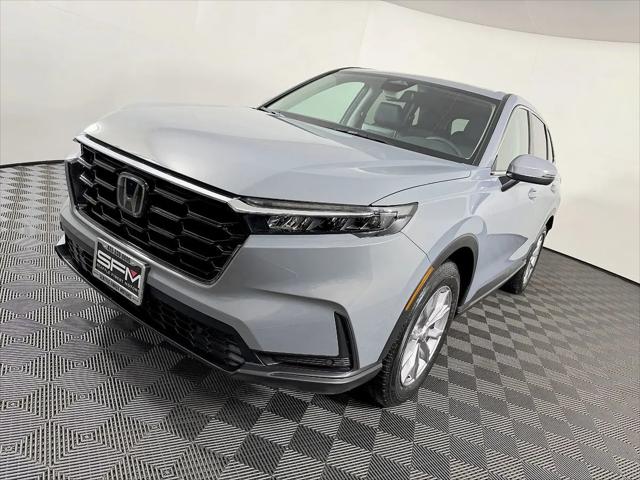 2024 Honda CR-V EX-L AWD