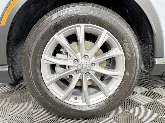 2024 Honda CR-V EX-L AWD