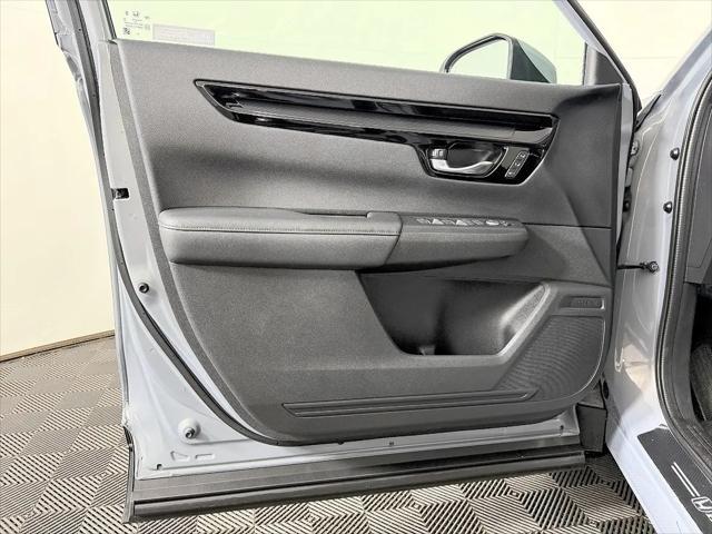 2024 Honda CR-V EX-L AWD