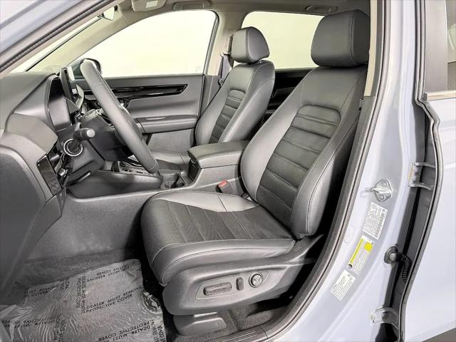 2024 Honda CR-V EX-L AWD