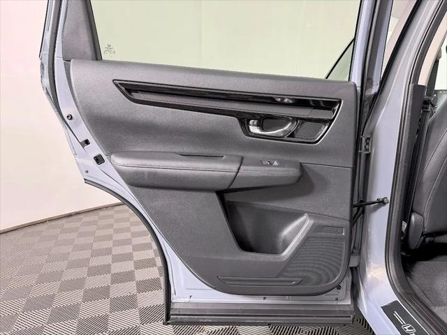 2024 Honda CR-V EX-L AWD