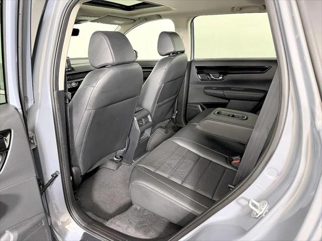 2024 Honda CR-V EX-L AWD