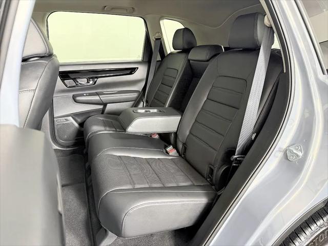 2024 Honda CR-V EX-L AWD