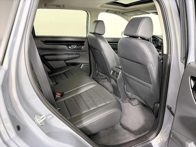 2024 Honda CR-V EX-L AWD