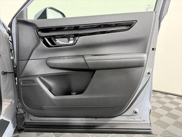 2024 Honda CR-V EX-L AWD