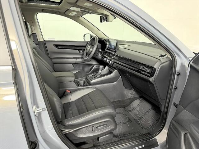 2024 Honda CR-V EX-L AWD