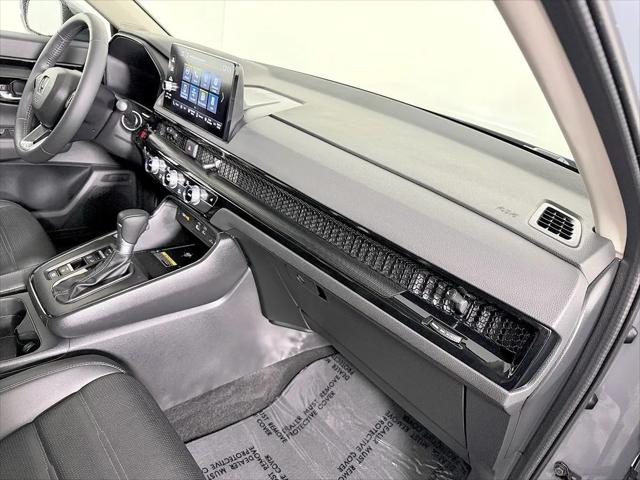2024 Honda CR-V EX-L AWD
