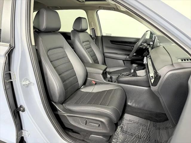 2024 Honda CR-V EX-L AWD