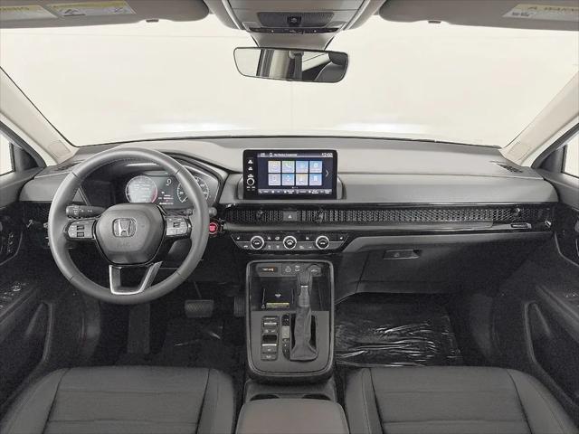 2024 Honda CR-V EX-L AWD